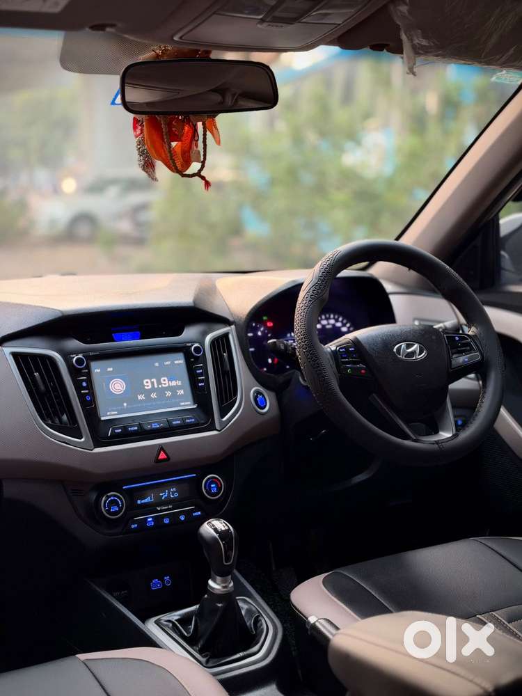 Hyundai Creta 1.6 Sx (o), 2017, Diesel
