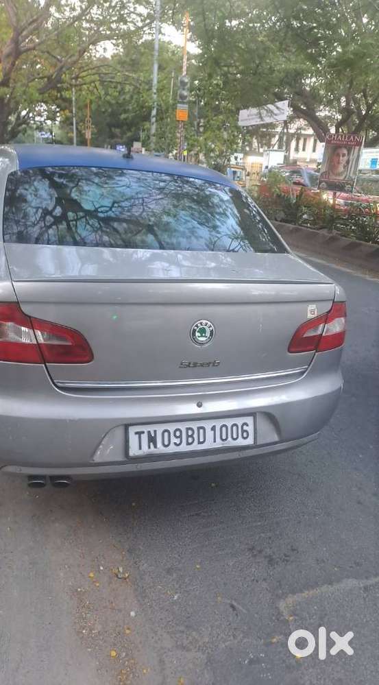 Skoda Superb 2008-2013 Elegance 1.8 Tsi At, 2010, Petrol