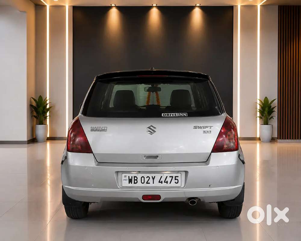 Swift Zxi Petrol – 2007 Dec  Top Model Tax 2027 Dec