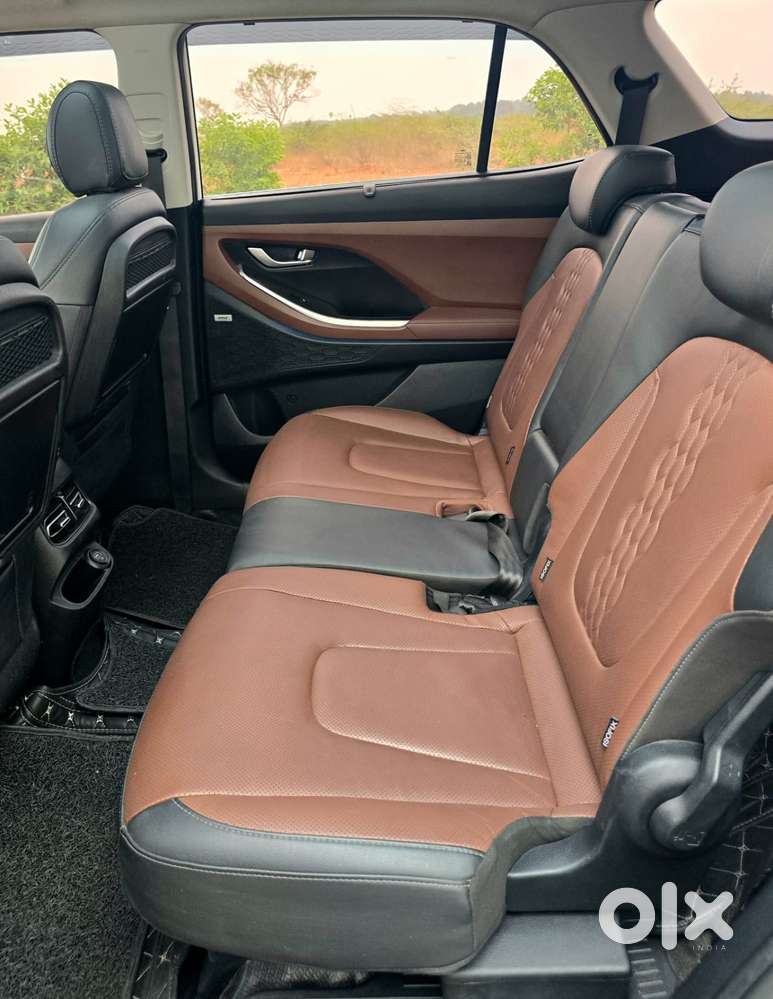 Hyundai Alcazar 1.5 Platinum Diesel Mt 7 Str, 2022, Diesel