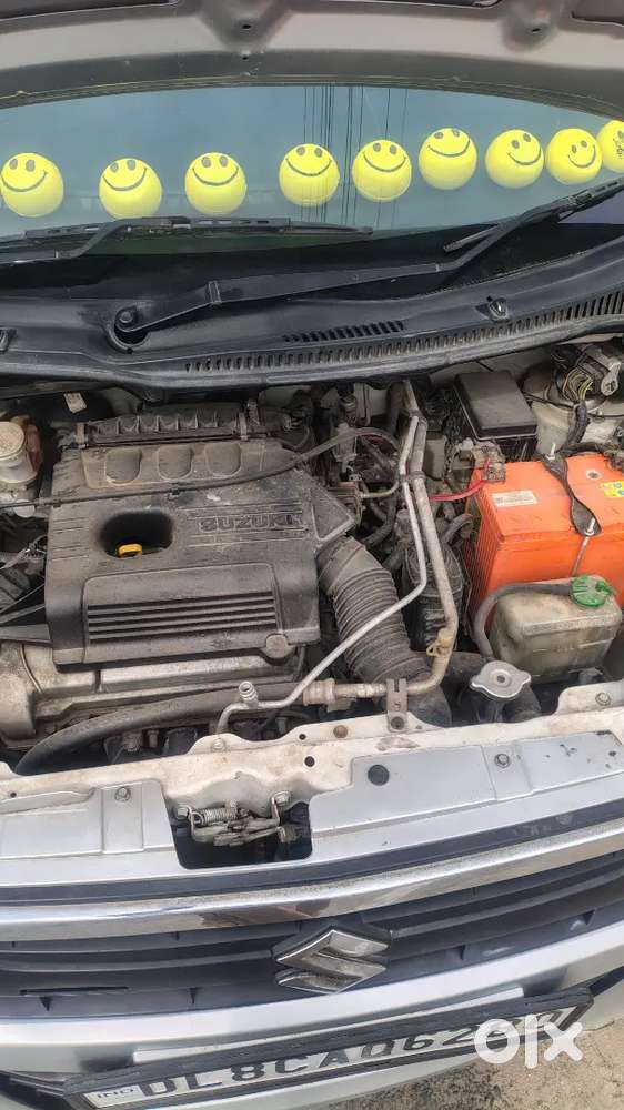 Maruti Suzuki Wagon R 2017 Cng & Hybrids 70 Km Driven