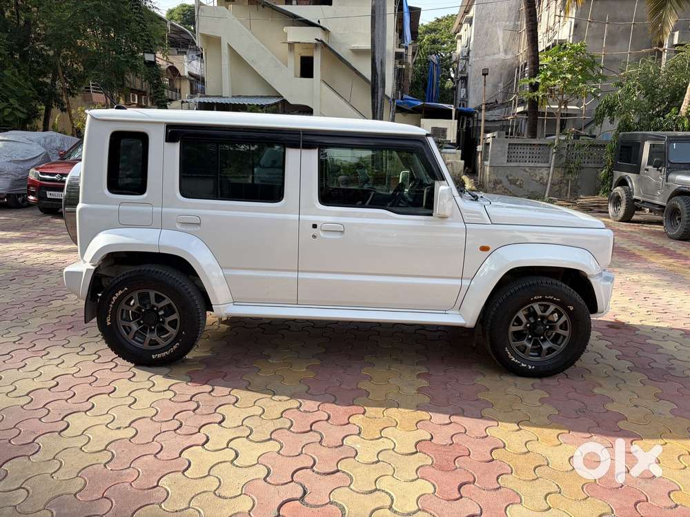 Maruti Suzuki Jimny Alpha At, 2024, Petrol