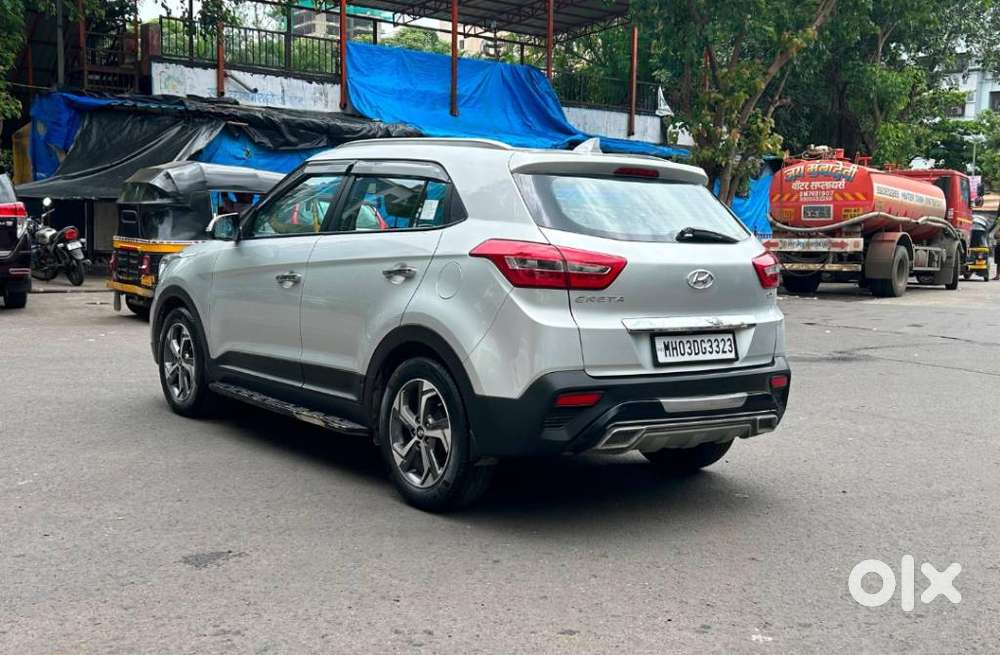 Hyundai Creta 1.6 Sx Automatic, 2019, Petrol