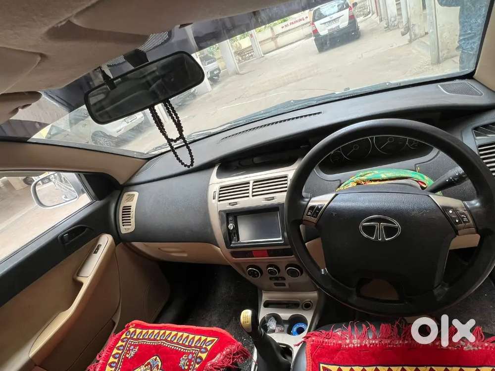 Tata Indica Vista 2013 Diesel 100000 Km Driven
