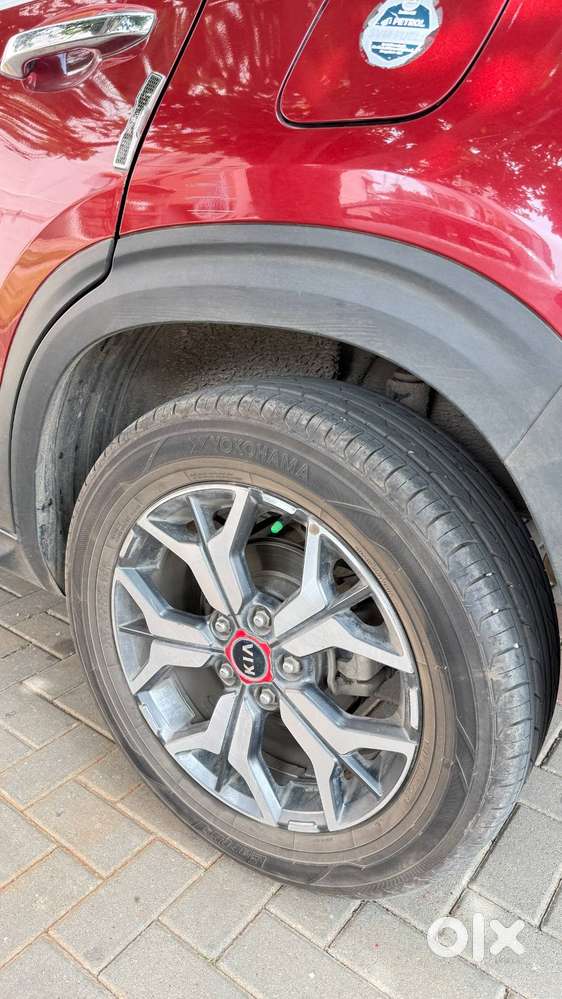 Kia Seltos 2020 Petrol Well Maintained