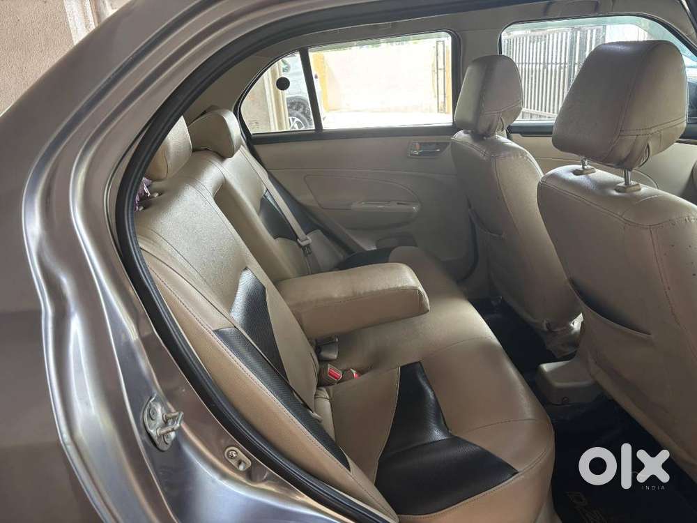 Maruti Suzuki Dzire Vxi At Automatic (2014 Oct) - Excellent Condition)