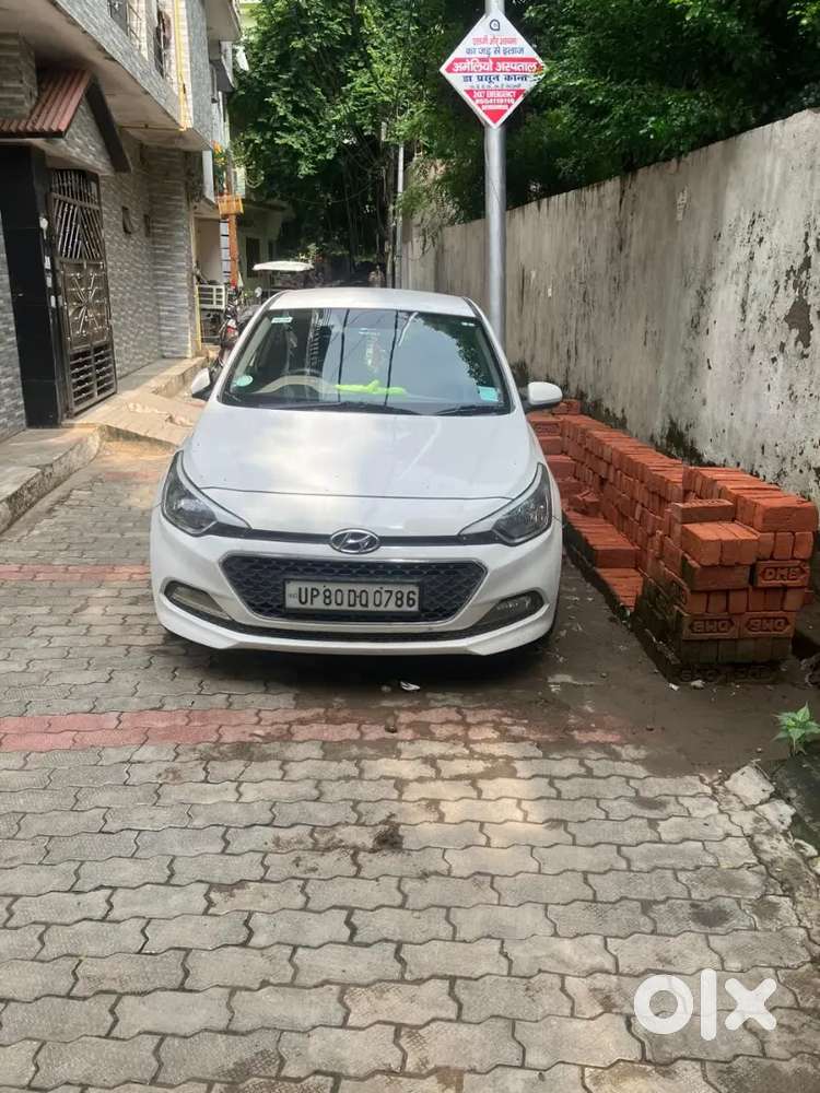 Hyundai I20 2016 Diesel Manual, Vip Number -0786