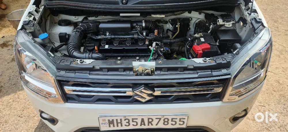 Maruti Suzuki Wagon R Zxi+ 2022 Petrol Well Maintained