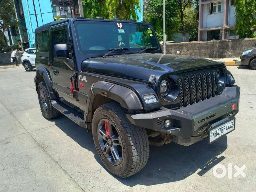 Mahindra Thar Lx Hard Top Diesel Mt Rwd, 2023, Diesel