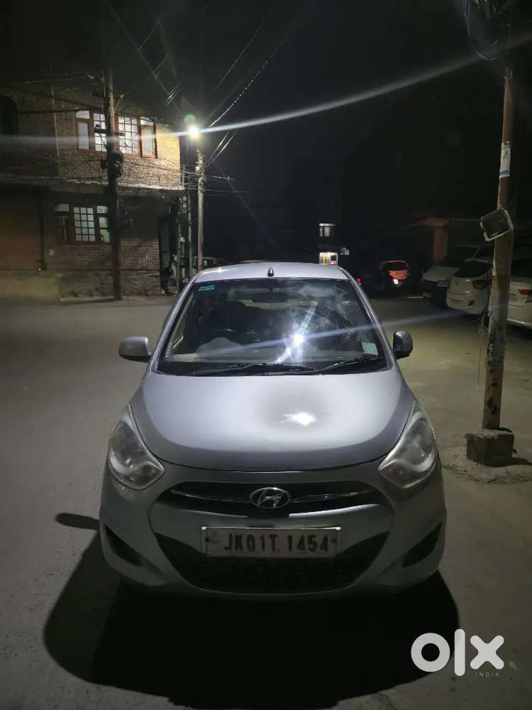 Hyundai I10 2012 Petrol Well Maintained