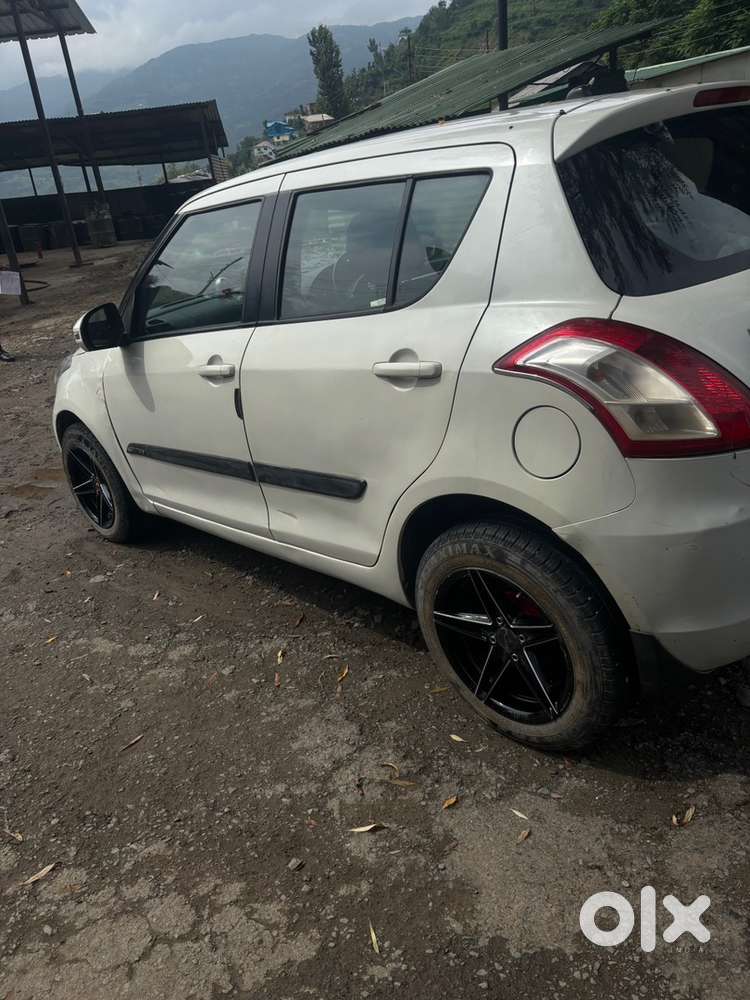 Maruti Swift Vxi 2015 Year