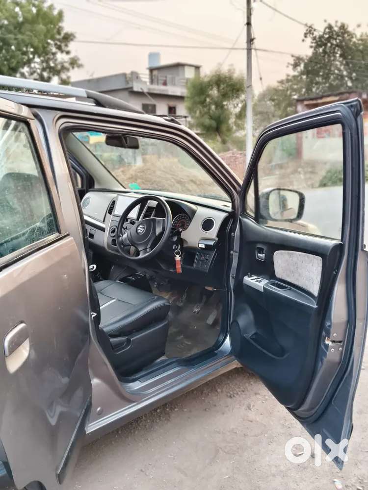 Maruti Wagon R Vxi 2013