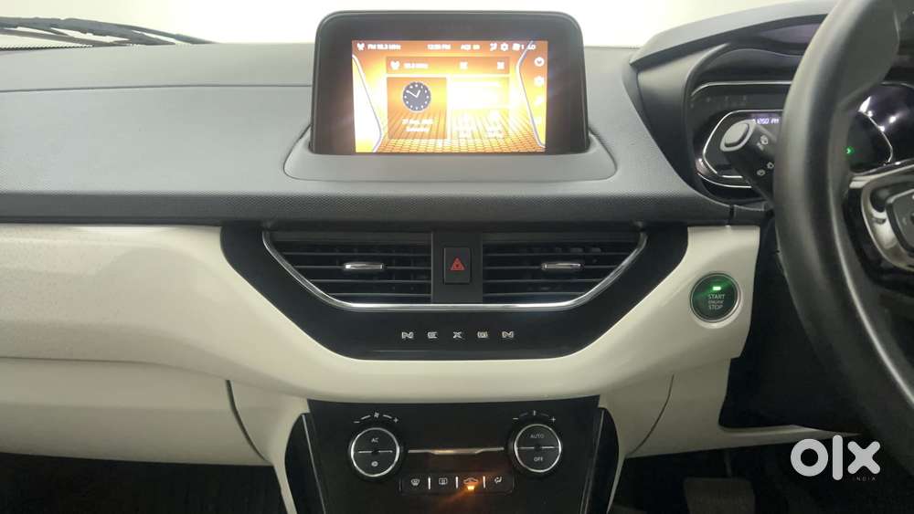 Tata Nexon 1.5 Revotorq Xza Plus (l), 2022, Diesel