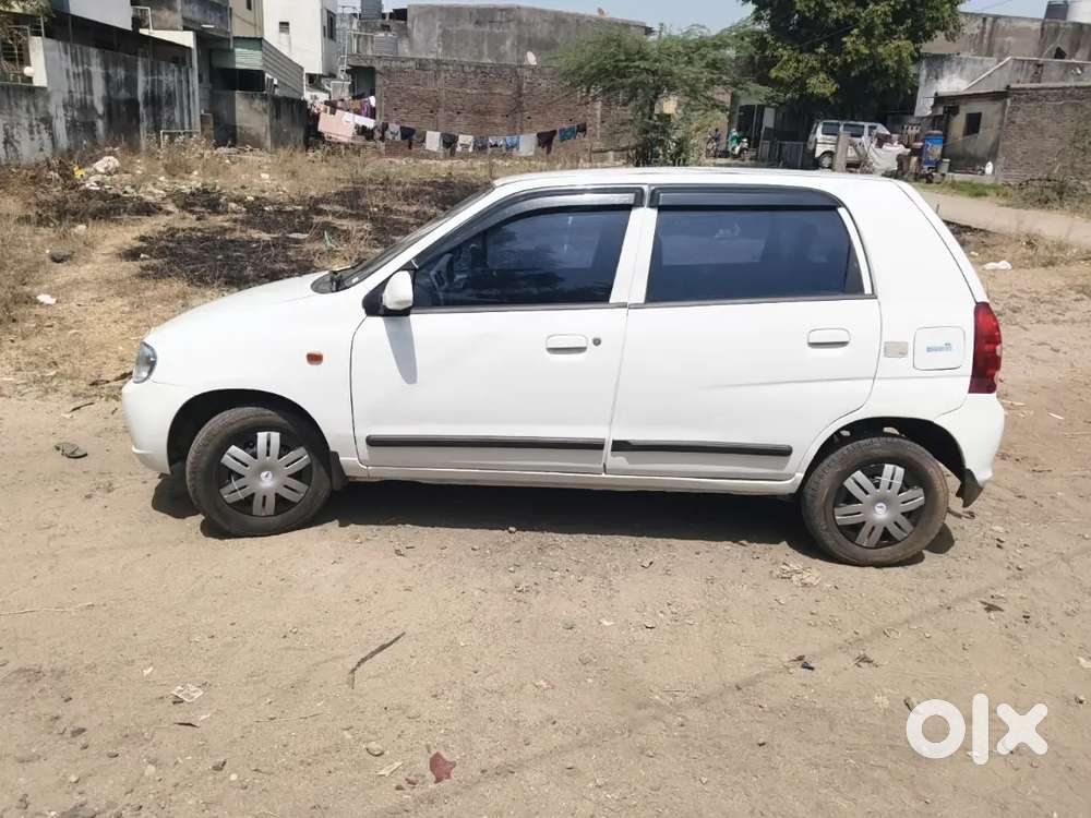 Maruti Suzuki Alto 2011