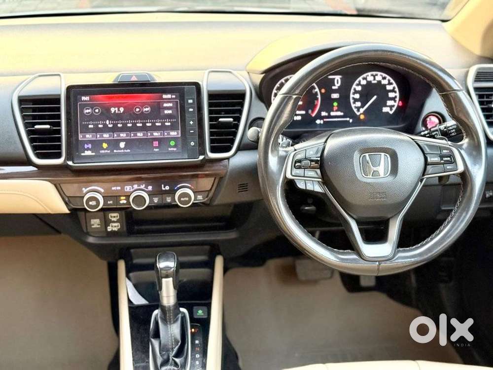 Honda City Zx Cvt, 2022, Petrol