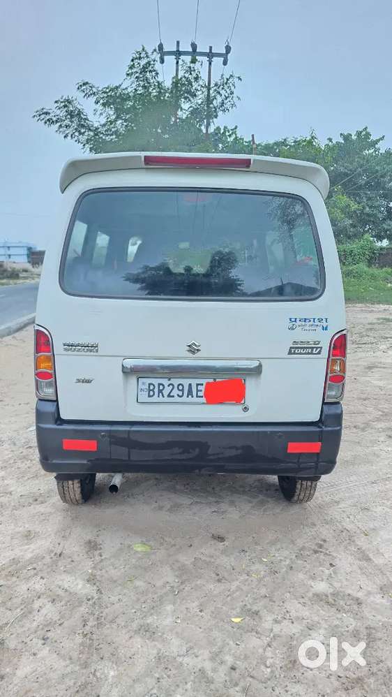 Maruti Suzuki Eeco 2018