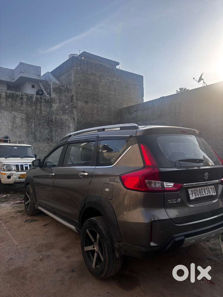 Maruti Suzuki Xl6 21 Petrol Smart Hybrid Maintained