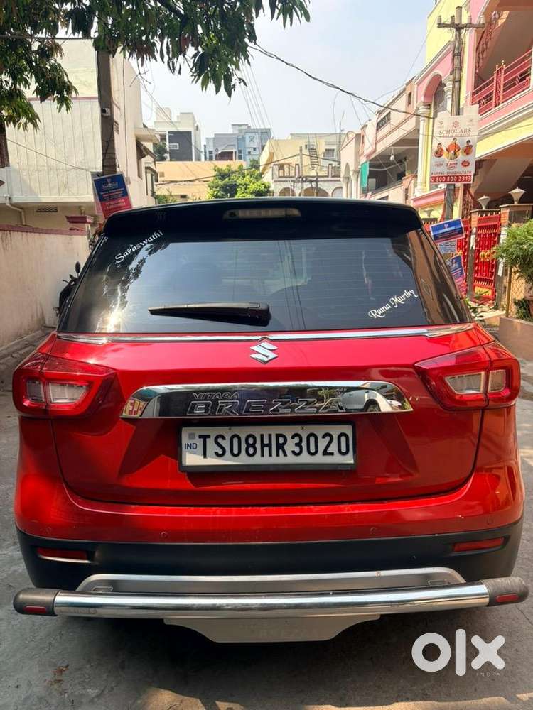 2021 Maruti Suzuki Petrol Manual