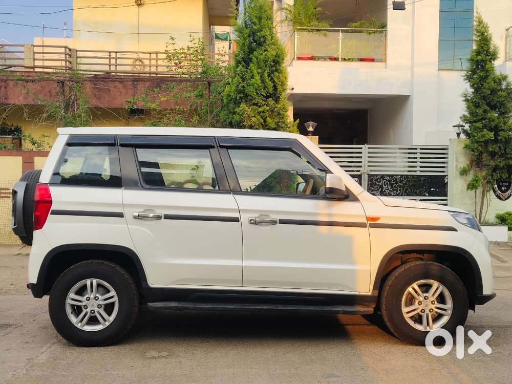 Mahindra Bolero Neo N10 (r), 2021, Diesel