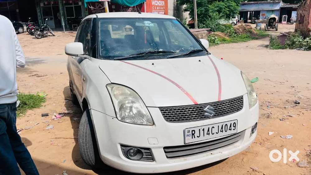 Maruti Suzuki Swift 2010 Diesel 93000 Km Driven
