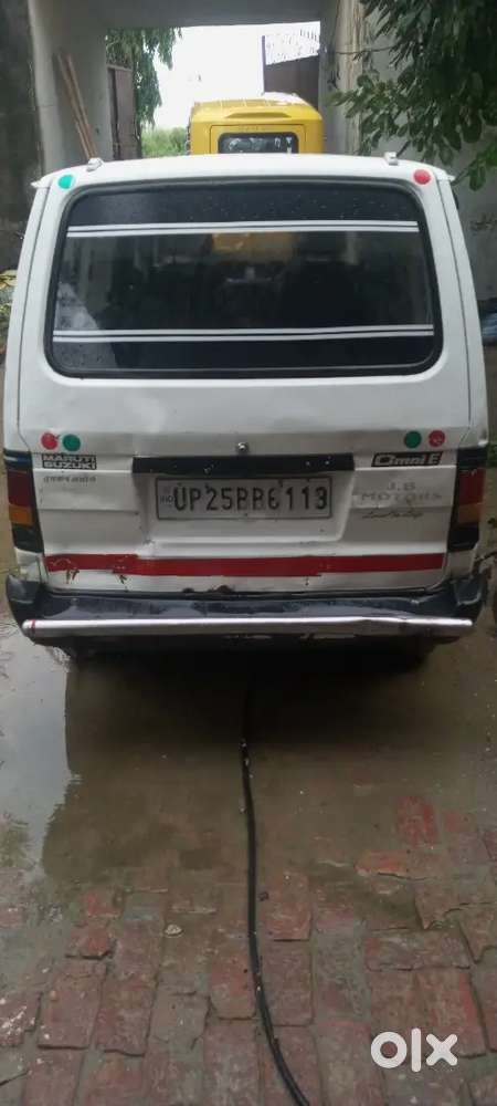 Maruti Suzuki Omni 2014 Model