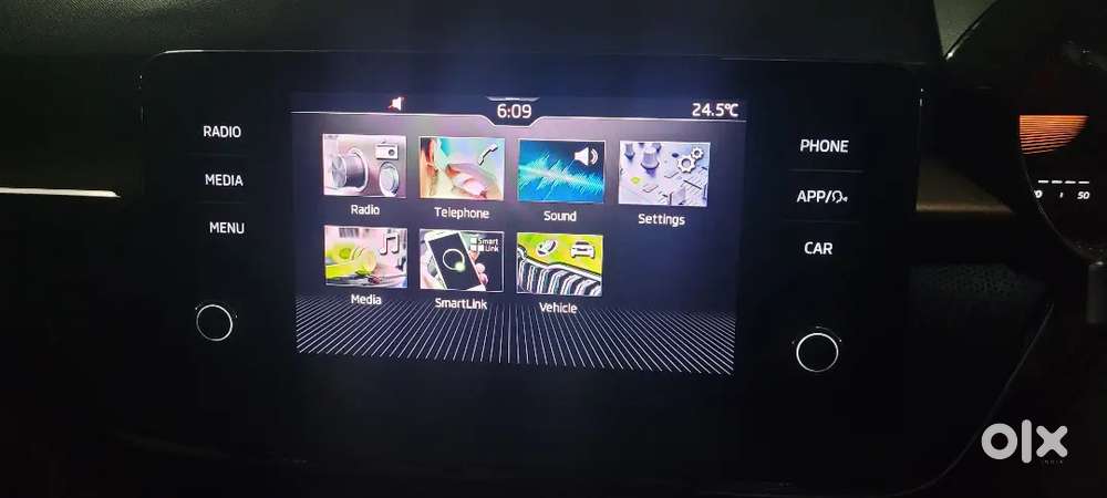 2023 E20 Slavia Top End Automatic