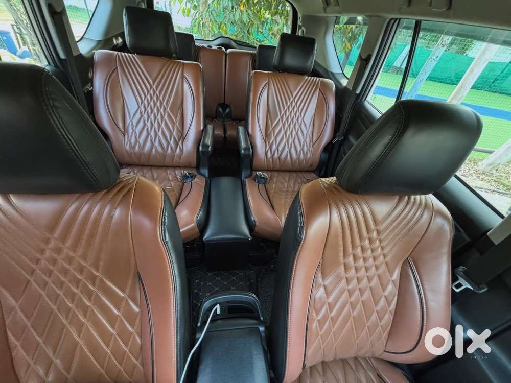 Toyota Innova Crysta 2019