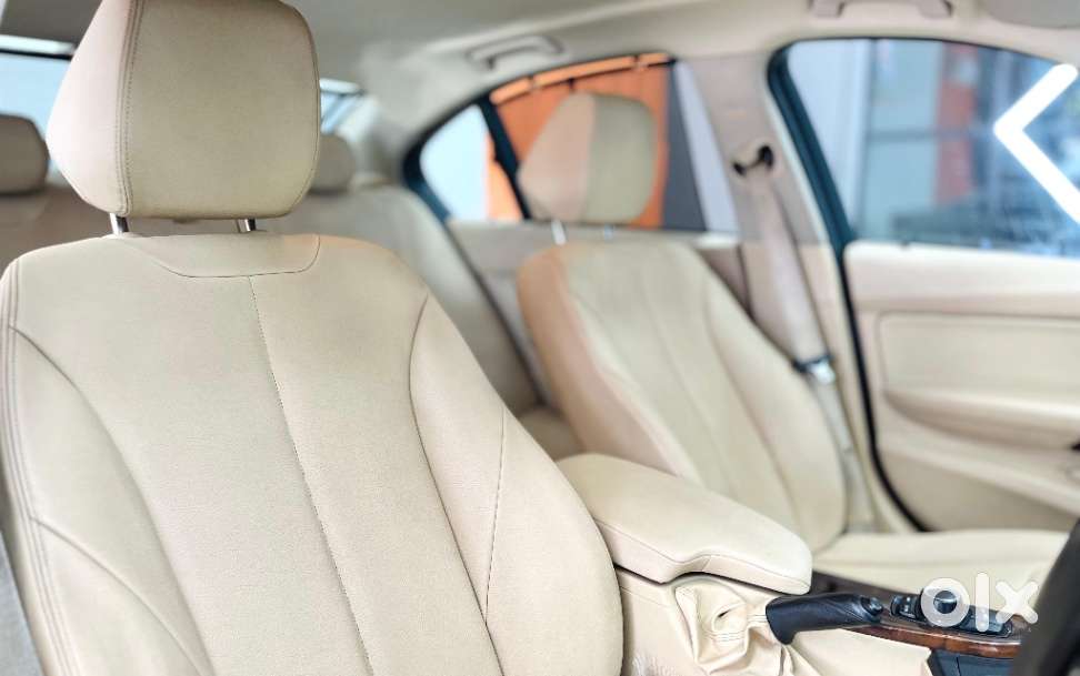 Bmw 3 Series 2012-2015 2.0 320d Prestige, 2012, Diesel