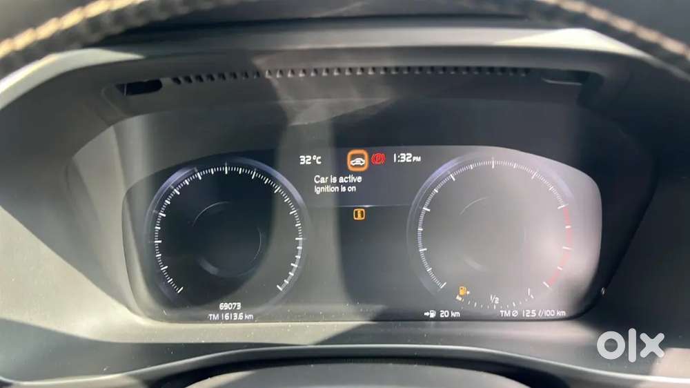 Volvo Xc40 T4 R-design (top Variant) – 2020 Registration – White