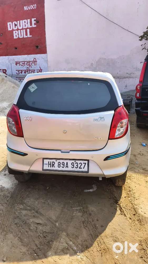 Maruti Suzuki Alto 800 2021 Cng  63000 Km Driven