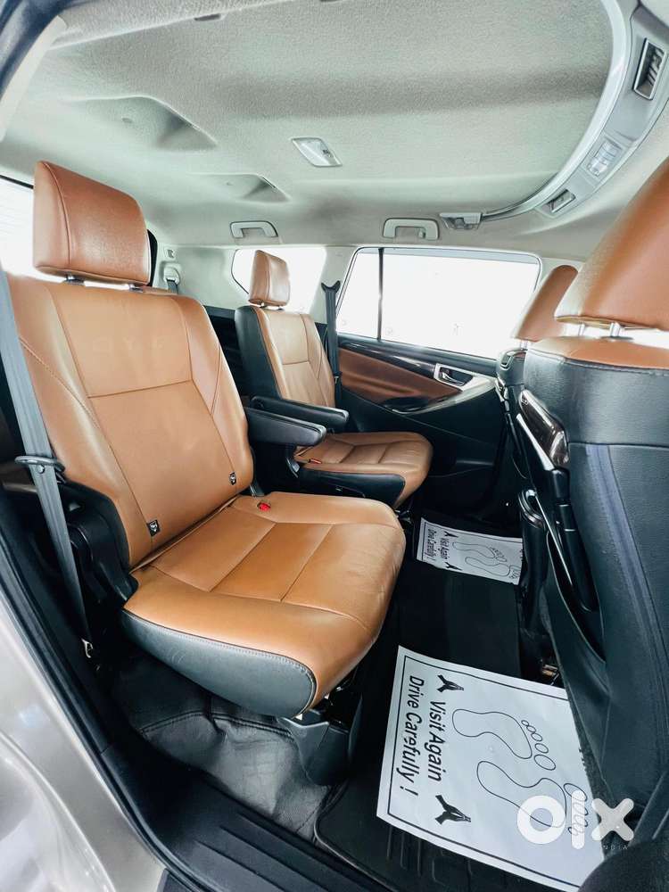 Toyota Innova Crysta Touring Sport, 2021, Diesel