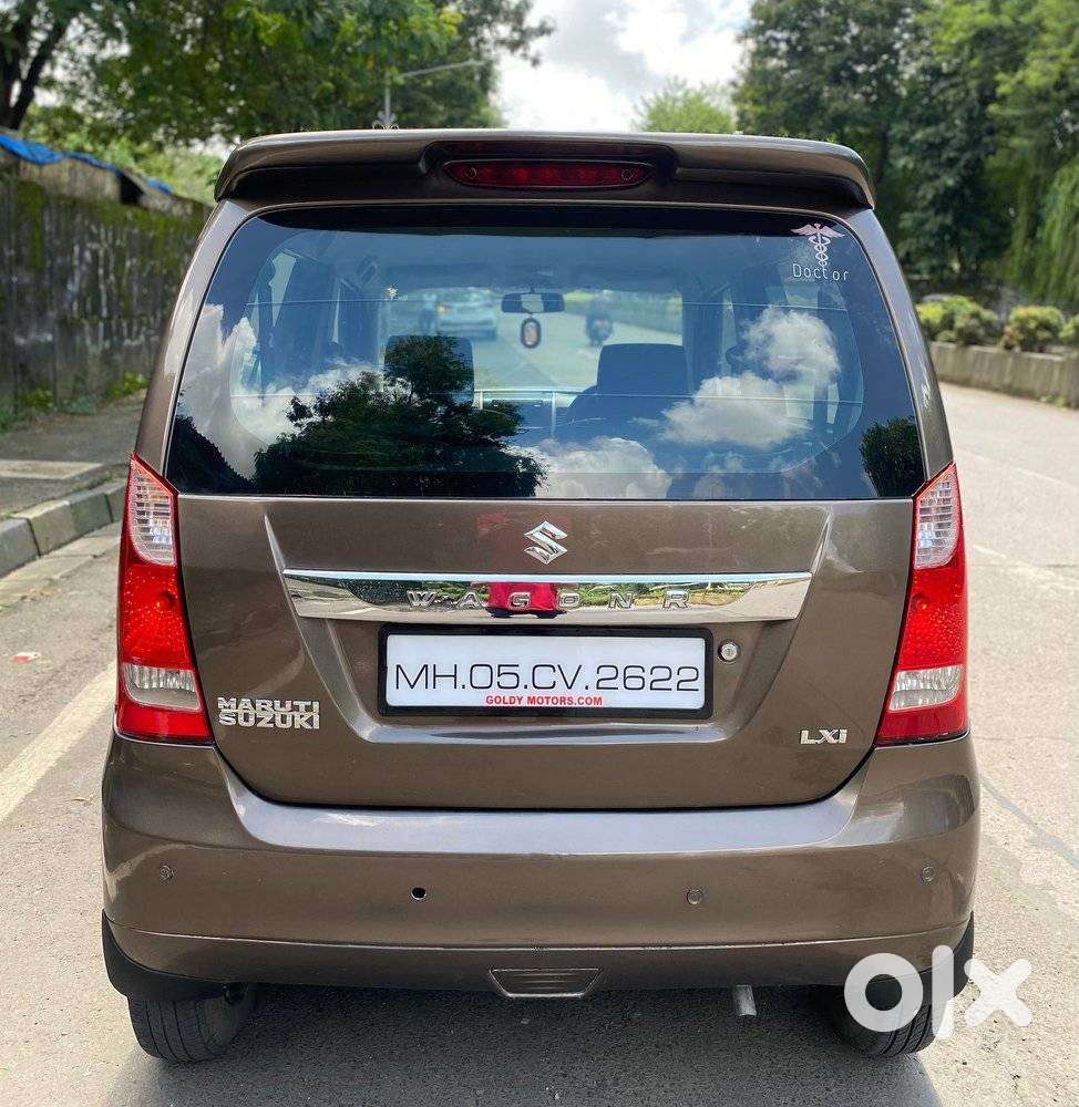 Maruti Suzuki Wagon R Lxi Cng, 2016, Cng & Hybrids