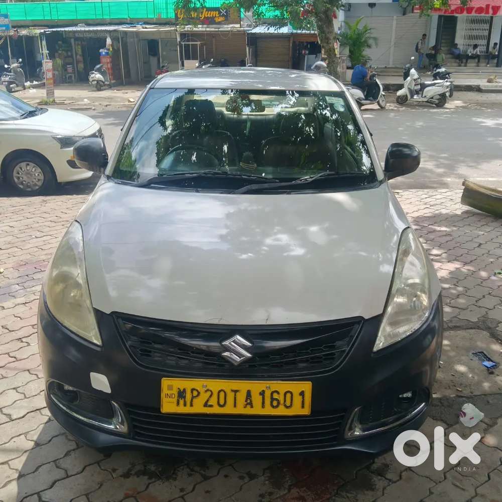 Maruti Suzuki Dzire 2018 Lxi Diesel Manual