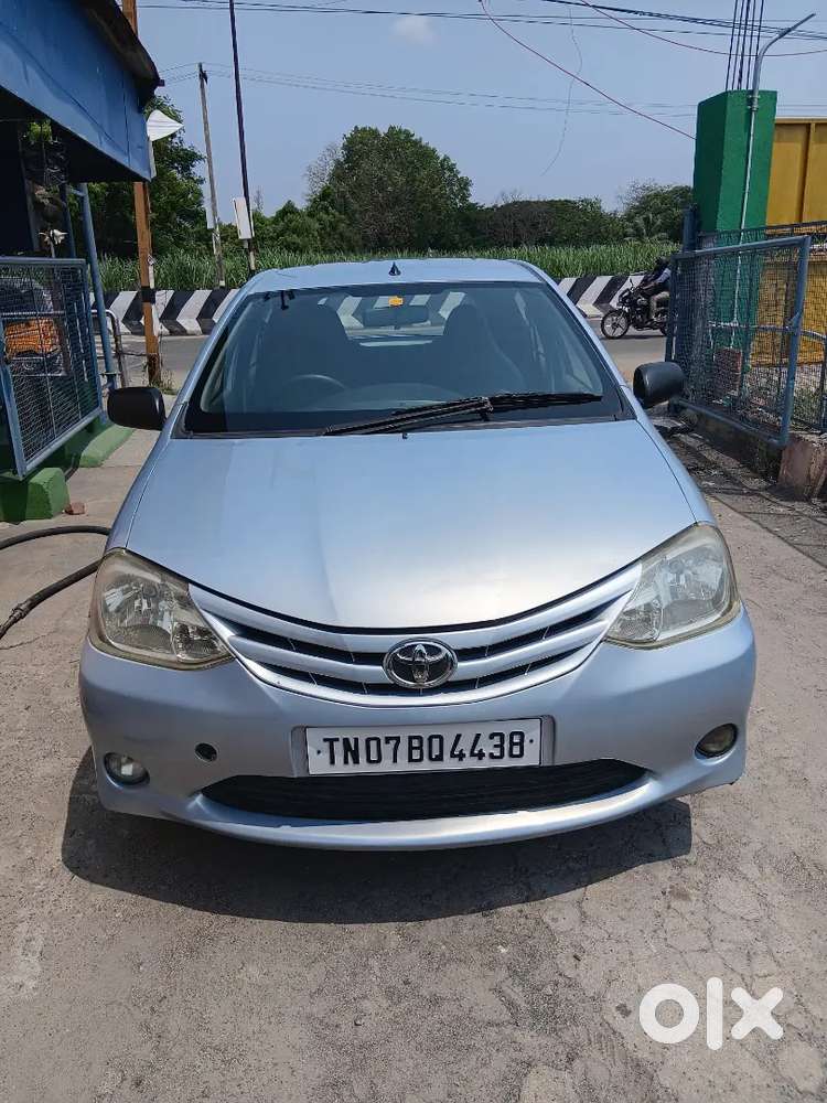 Toyota Etios Liva 2012 Second Owner