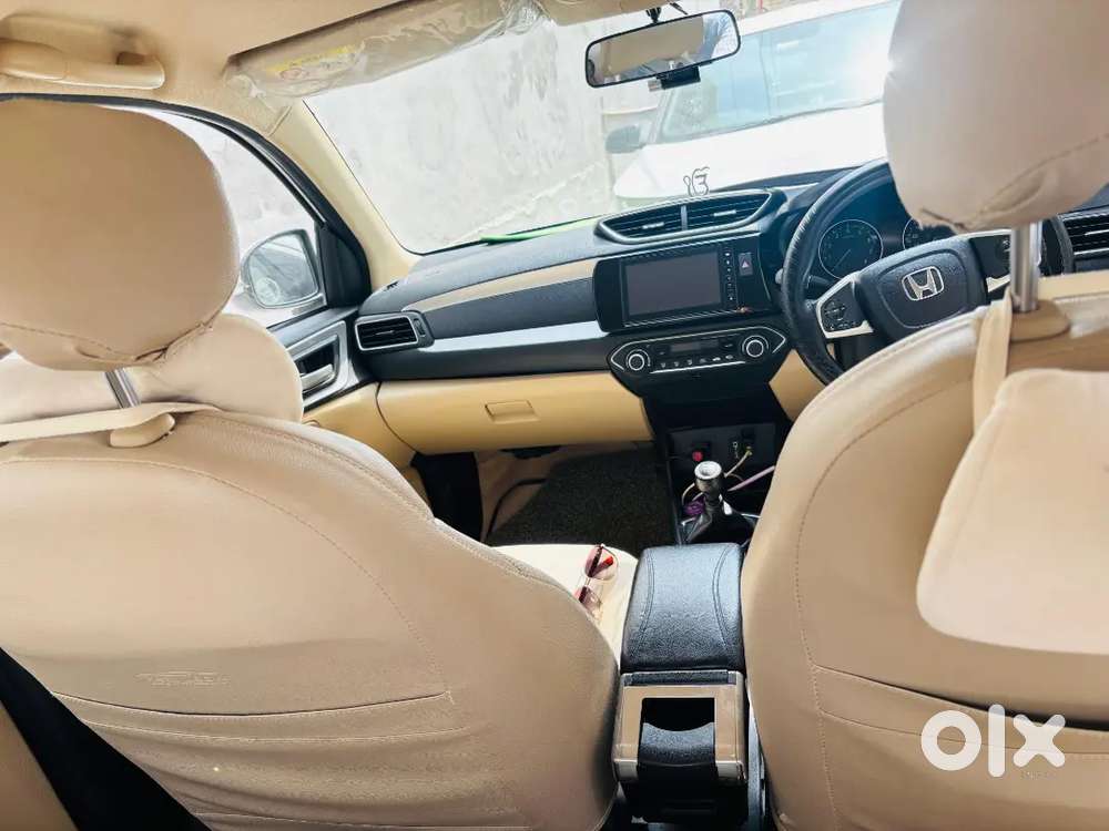 Honda Amaze Petrol Manual 2022