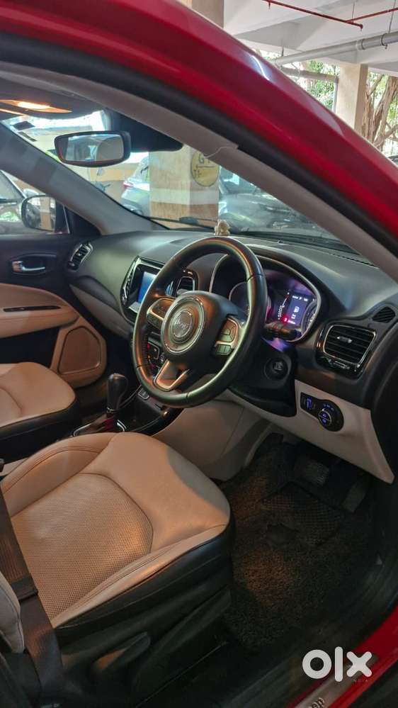 Jeep Compass 1.4 Limited (o) Petrol Dct, 2017, Petrol