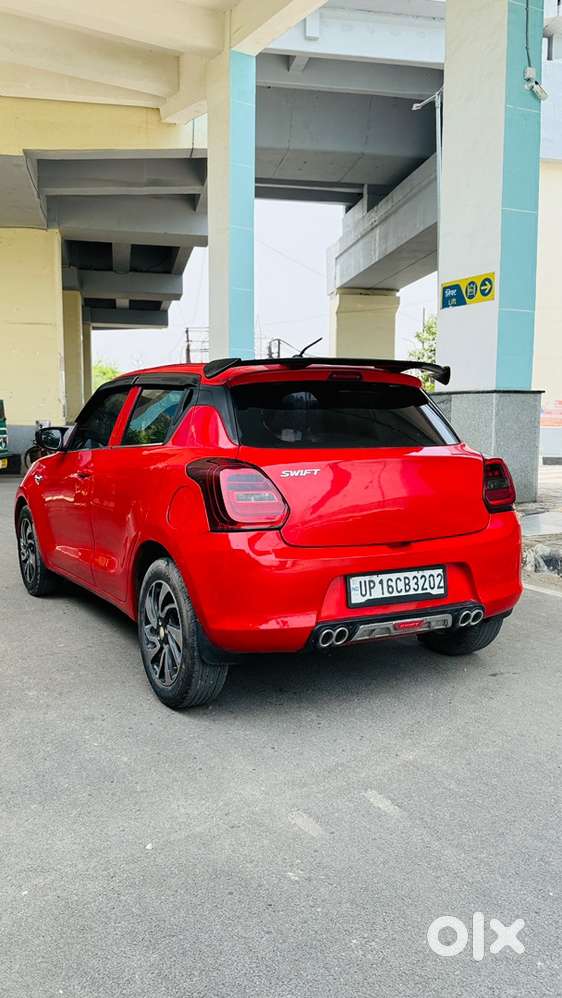 Maruti Suzuki Swift 2019