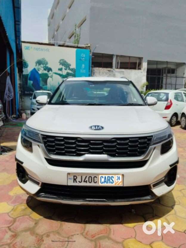 Kia Seltos Htx D, 2020, Petrol