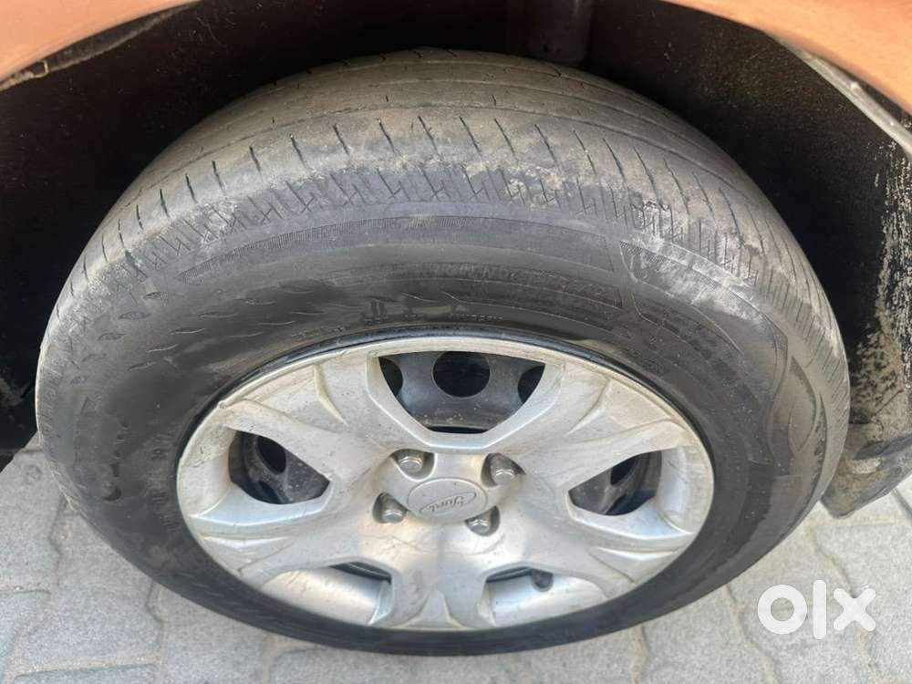 Ford Ecosport 2016 Diesel Good Condition