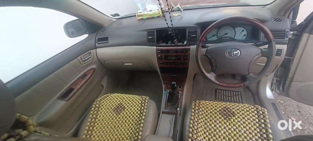 Toyota Corolla 2006 Petrol Well Maintained