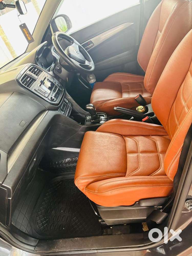 Maruti Suzuki Brezza 2019