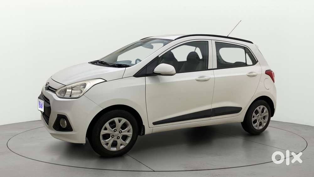 Hyundai Grand I10 Sportz 1.2 Kappa Vtvt, 2016, Petrol