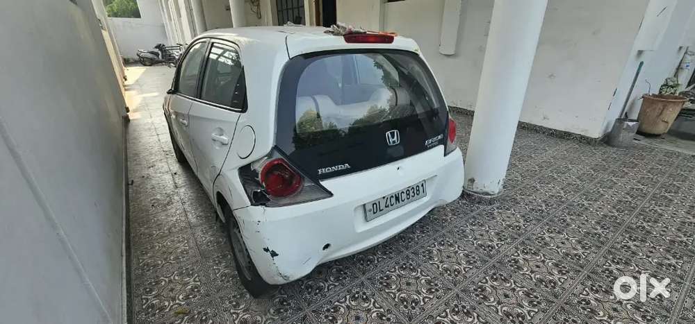 Honda Brio I-vtec