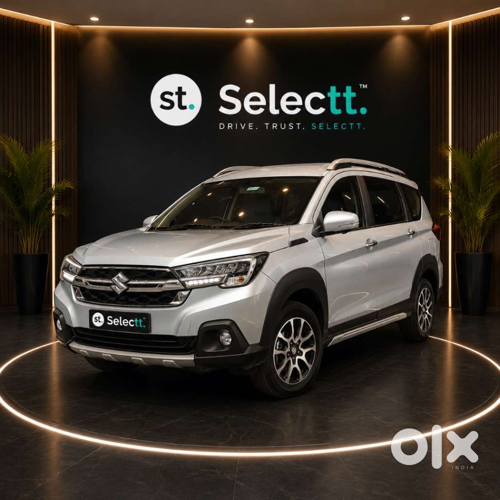 Maruti Suzuki Xl6 1.5 Alpha At, 2022, Petrol