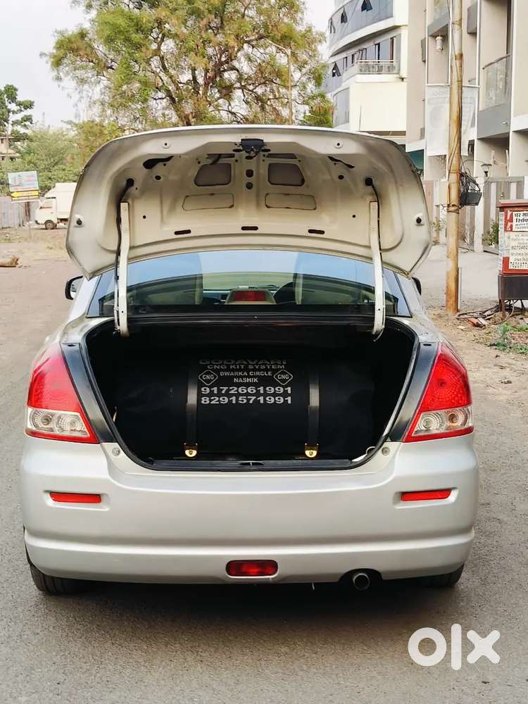 Maruti Suzuki Dzire 2008 Cng & Hybrids 0000 Km Driven