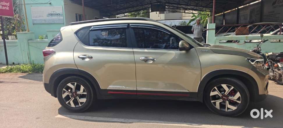 Kia Sonet 1.0 Gtx Plus Dct, 2020, Petrol