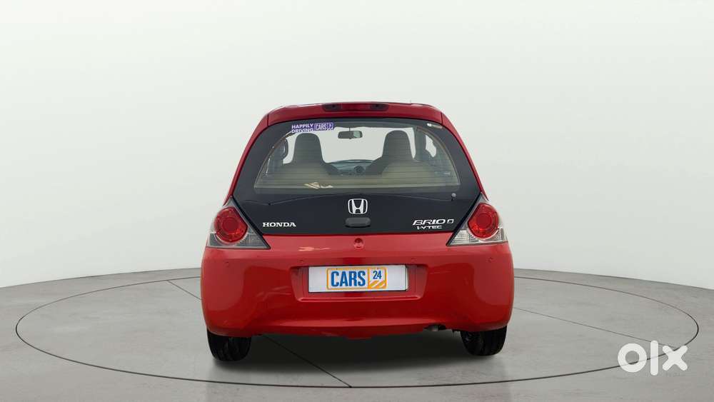 Honda Brio S Mt, 2015, Petrol