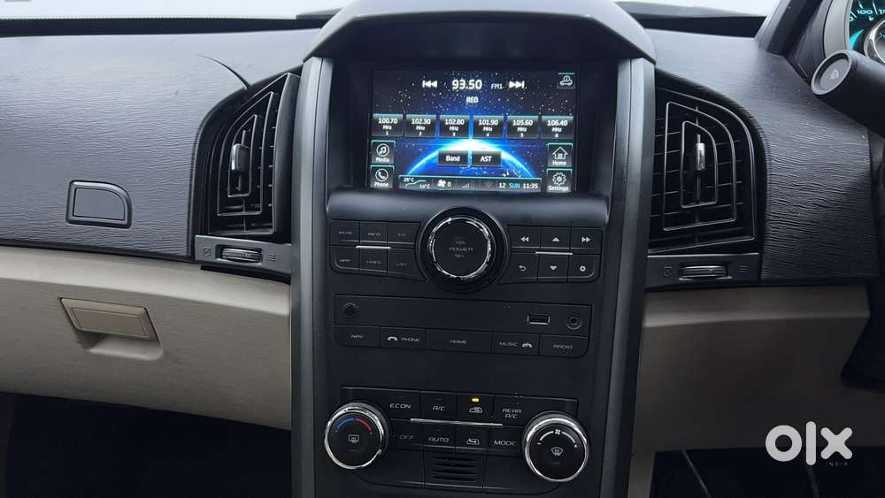 Mahindra Xuv500 W6 2wd, 2017, Diesel