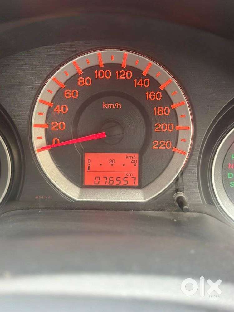 Honda City 2008-2011 1.5 V At, 2009, Petrol