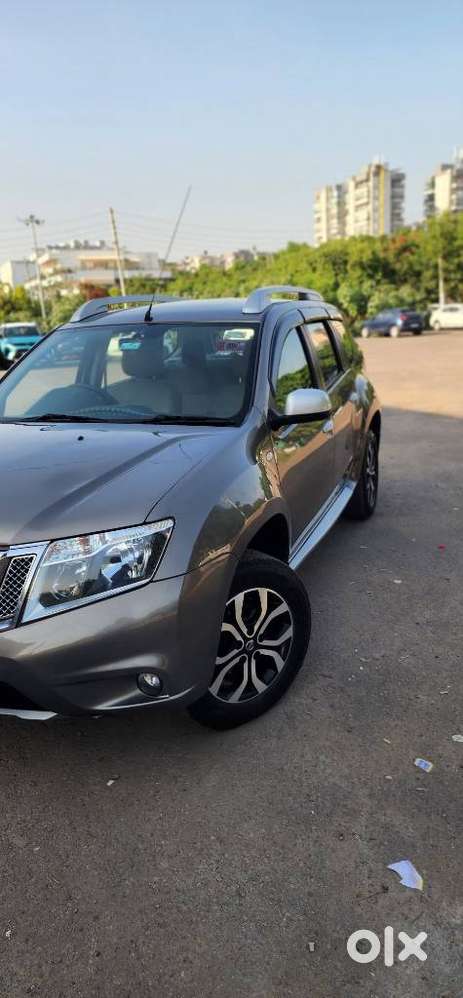 Nissan Terrano 1.5 Xv D Thp 110 Ps, 2014, Diesel